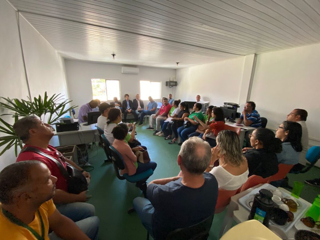 Prefeitura de Itacaré ampliará diálogo e comunicação com a população